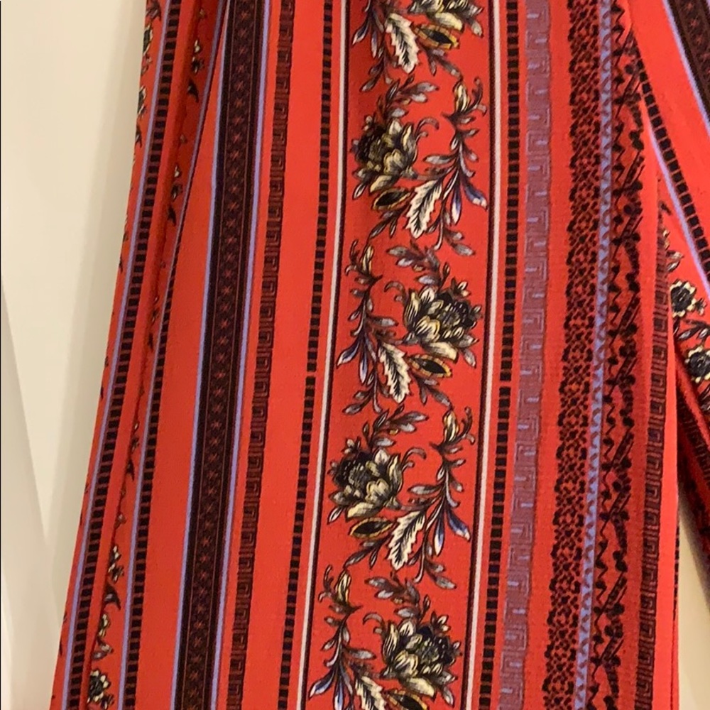 Patterned pants - Picture 2 of 2